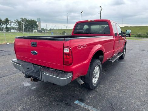 Used 2010 Ford F250 4x4 SuperCab Super Duty image 7