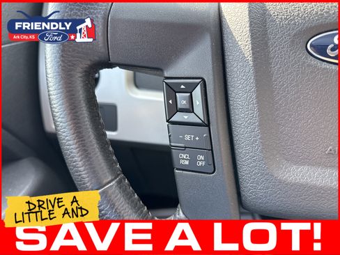 Used 2014 Ford F150 Lariat w/ Equipment Group 502A Luxury AWD/4WD image 33