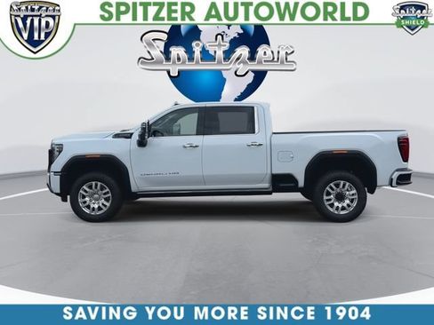 New 2026 GMC Sierra 3500 Denali Ultimate w/ LPO, Black Badging Package AWD/4WD image 6