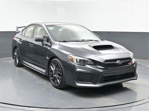 Used 2019 Subaru WRX STI image 2