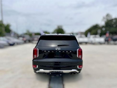 Used 2020 Hyundai Palisade Limited AWD/4WD image 8