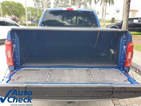 Used 2022 Ford F150 XLT w/ Equipment Group 302A High RWD image 9