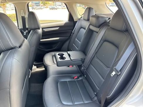New 2025 MAZDA CX-5 AWD 2.5 S w/ Premium Plus Pkg image 21