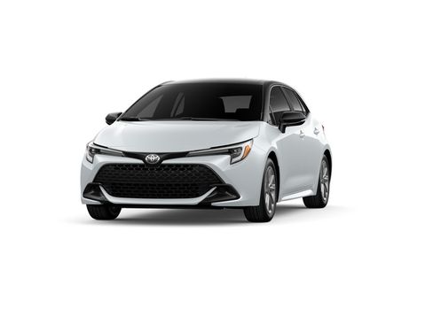 New 2027 Toyota Corolla SE w/ SE Premium Package FWD image 48
