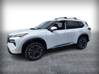 New 2026 Nissan Rogue Platinum