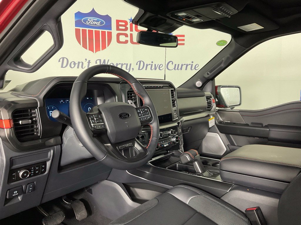 New 2026 Ford F150 Raptor AWD/4WD image 13