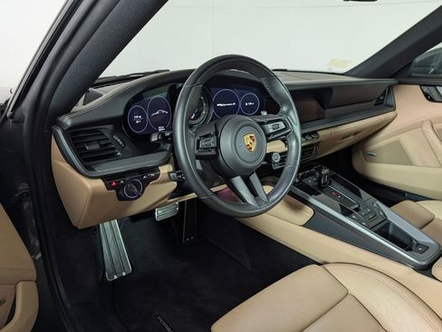 Certified 2021 Porsche 911 Carrera S RWD image 4