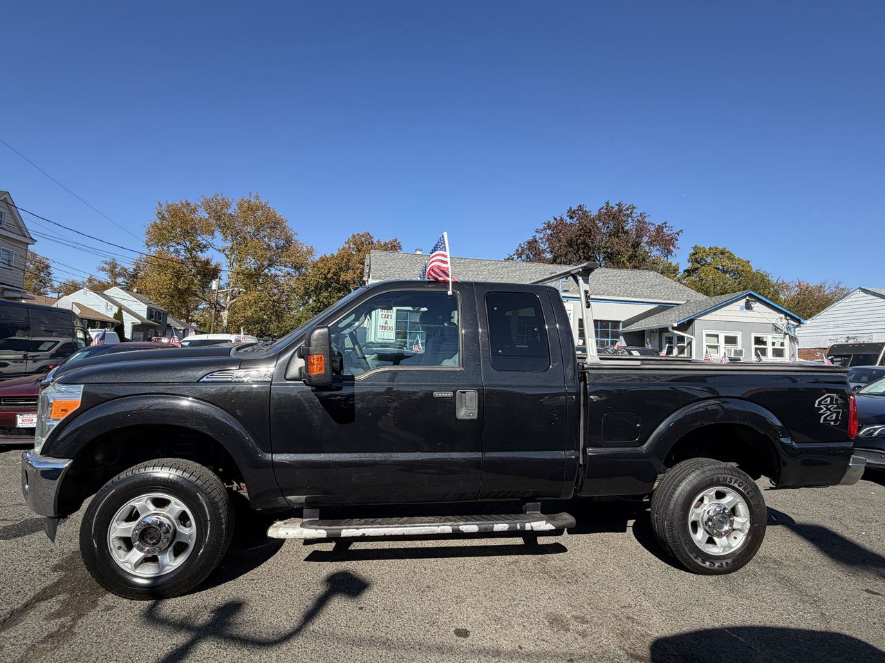 Used 2014 Ford F250 XLT w/ XLT Interior Package AWD/4WD image 7