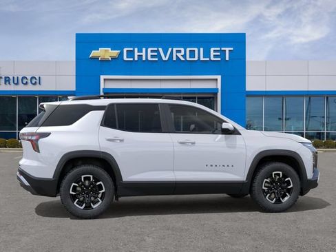 New 2027 Chevrolet Equinox ACTIV FWD image 5