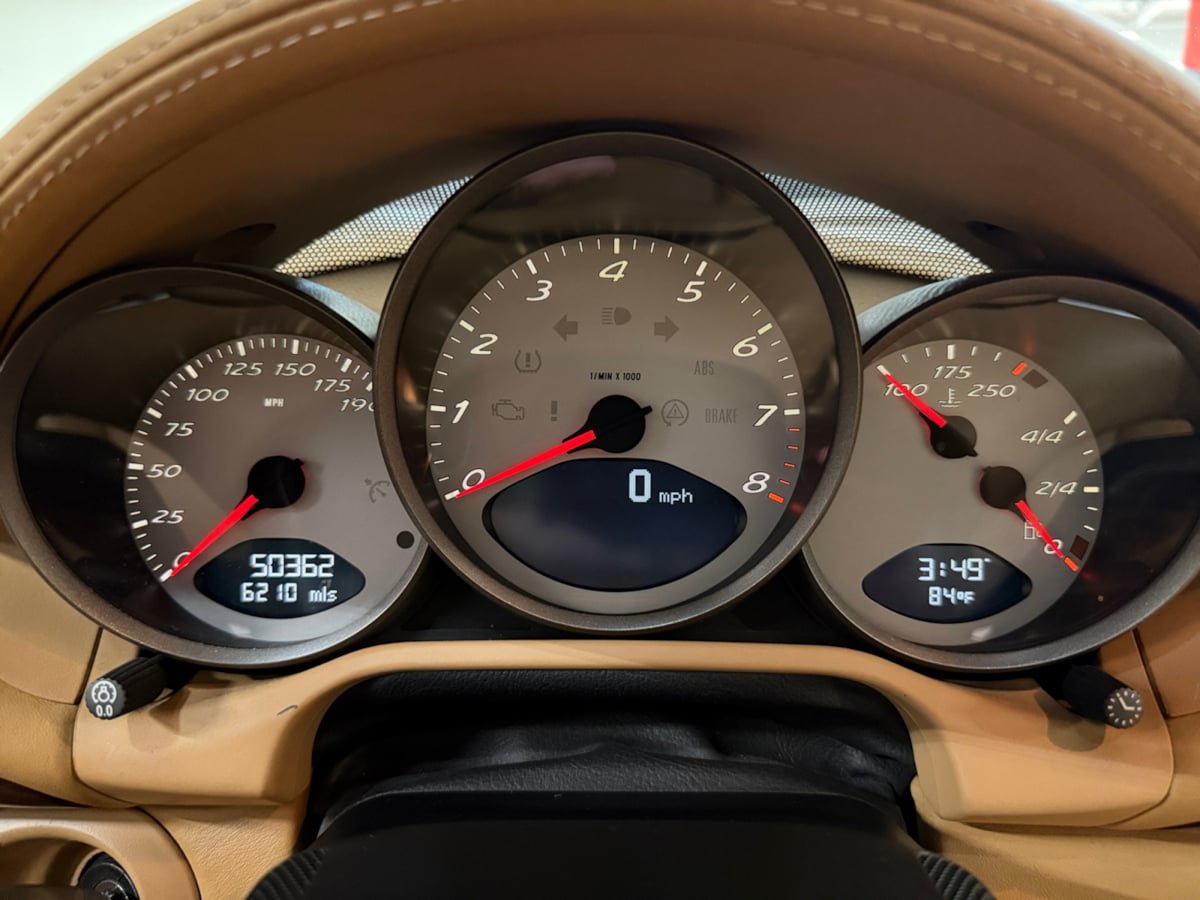 Used 2006 Porsche Boxster S RWD image 14