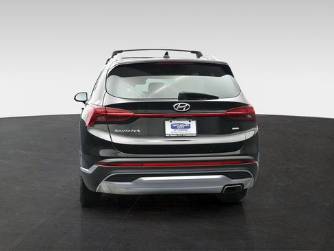 Used 2022 Hyundai Santa Fe SEL w/ Convenience Package AWD/4WD image 3