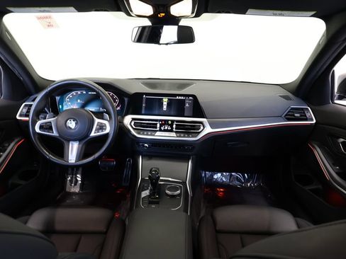 Used 2021 BMW M340i w/ Shadowloine Package RWD image 22