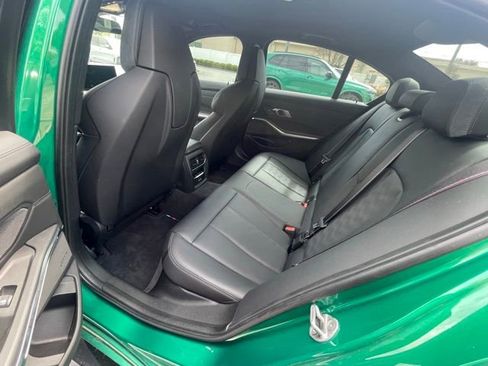 Used 2023 BMW M3 Competition w/ Executive Package image 8