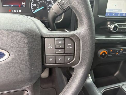 Used 2022 Ford F150 XL w/ STX Appearance Package RWD image 8