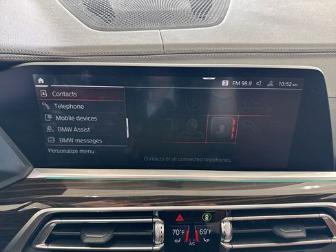 Used 2023 BMW X5 M50i w/ Executive Package image 25