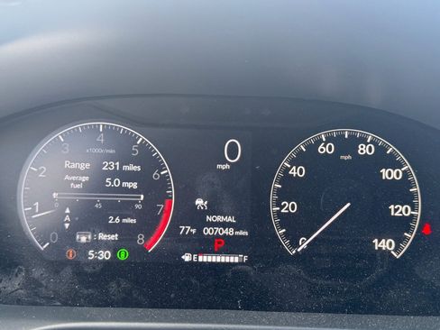 Certified 2026 Honda HR-V Sport image 15