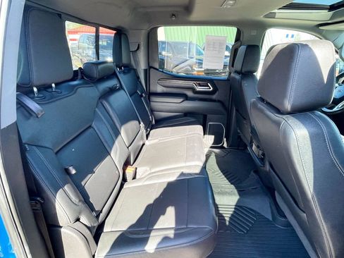 Used 2022 Chevrolet Silverado 1500 LT Trail Boss w/ LT Trail Boss Premium Package image 14