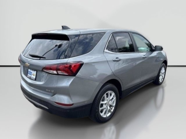 Used 2024 Chevrolet Equinox LT AWD/4WD image 5