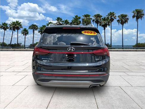 Used 2023 Hyundai Santa Fe SEL AWD/4WD image 6