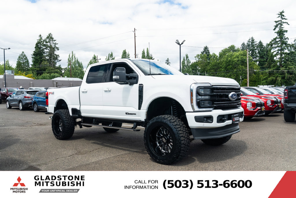 Used 2025 Ford F350 Platinum AWD/4WD image 39