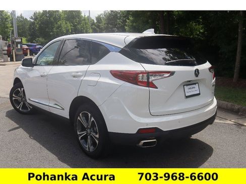 Used 2025 Acura RDX SH-AWD w/ Technology Package image 5