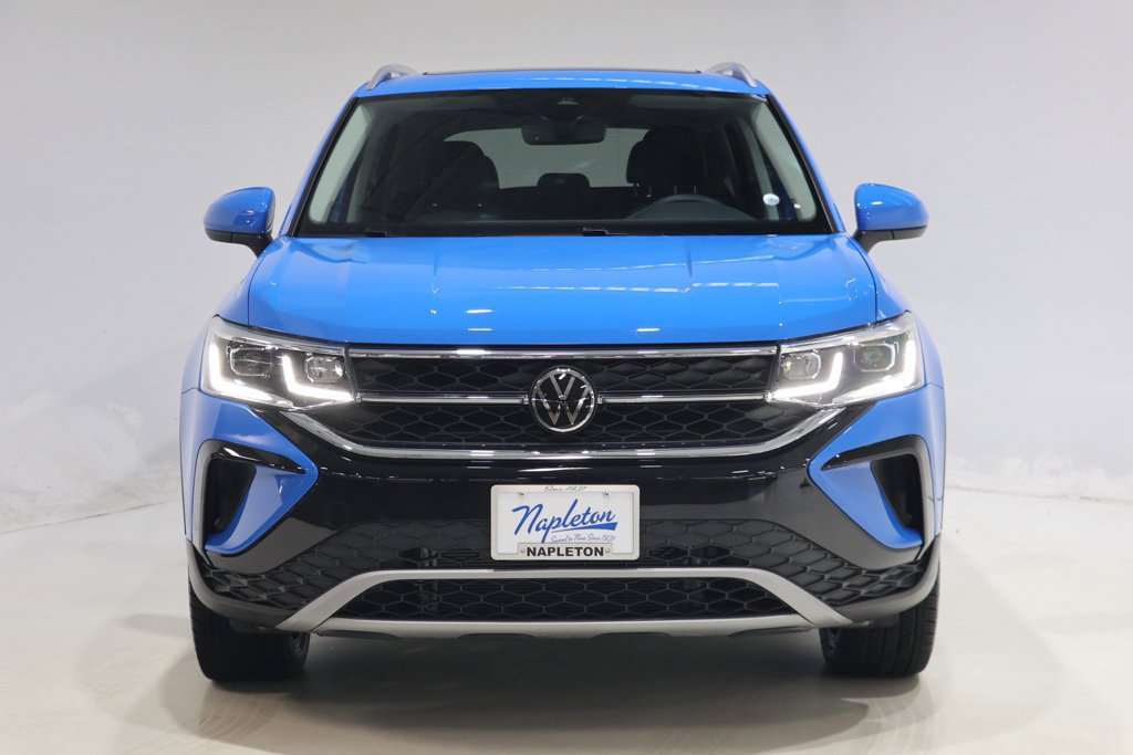 Used 2024 Volkswagen Taos SEL AWD/4WD image 14