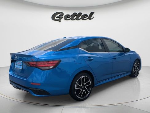 Certified 2024 Nissan Sentra SR w/ Trunk Package image 5
