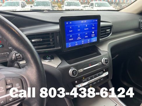 Used 2020 Ford Explorer XLT w/ Equipment Group 202A image 24