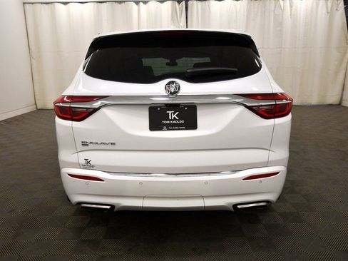 Used 2020 Buick Enclave Avenir w/ Avenir Technology Package image 6