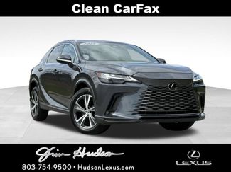 Used 2025 Lexus RX 350 Premium w/ Accessory Package (Z1) video 1