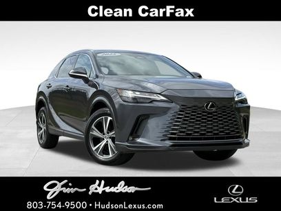 Used 2025 Lexus RX 350 Premium w/ Accessory Package (Z1)