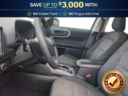 Used 2023 Ford Bronco Sport Big Bend image 14