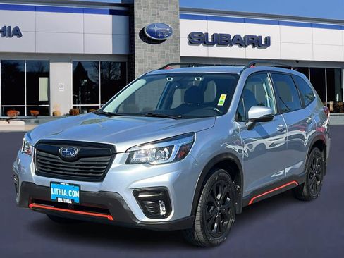 Used 2020 Subaru Forester Sport AWD/4WD image 1