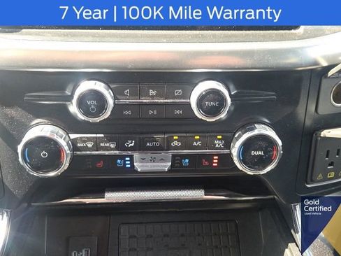Used 2023 Ford F150 Lariat w/ Max Trailer Tow Package AWD/4WD image 35