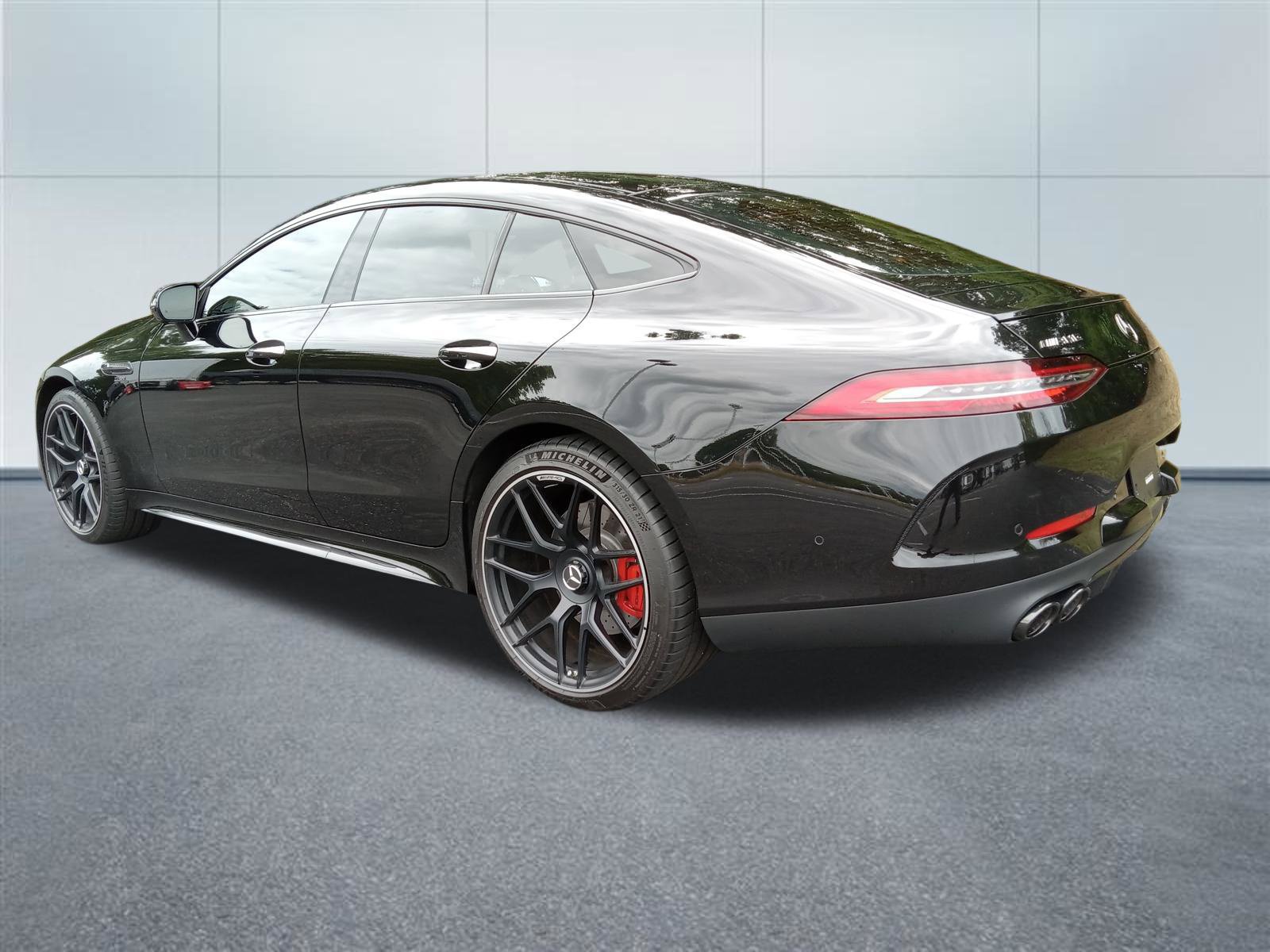 Used 2026 Mercedes-Benz AMG GT 43 image 3