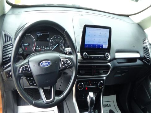 Used 2020 Ford EcoSport SE w/ SE Convenience Package FWD image 13