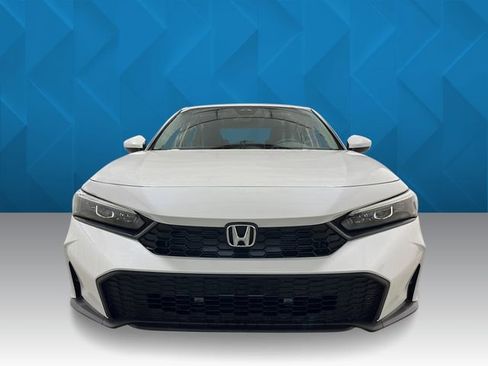 New 2026 Honda Civic LX image 9