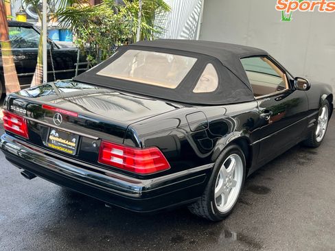 Used 1999 Mercedes-Benz SL 500 image 52