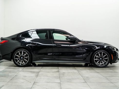 Used 2023 BMW 430i Gran Coupe xDrive w/ M Sport Package image 10
