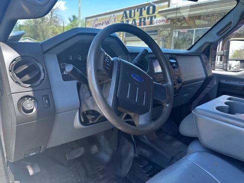 Used 2015 Ford F350 XL w/ Power Equipment Group image 9
