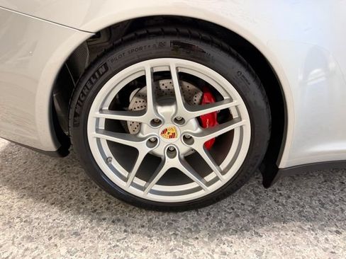 Used 2009 Porsche 911 Carrera 4S AWD/4WD image 41