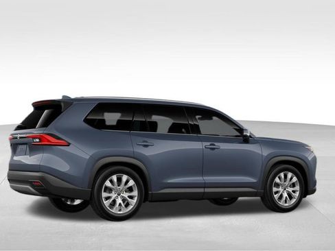 New 2026 Toyota Grand Highlander Limited image 11