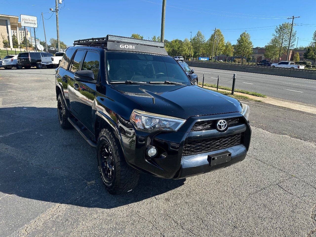 Used 2016 Toyota 4Runner 4WD image 5