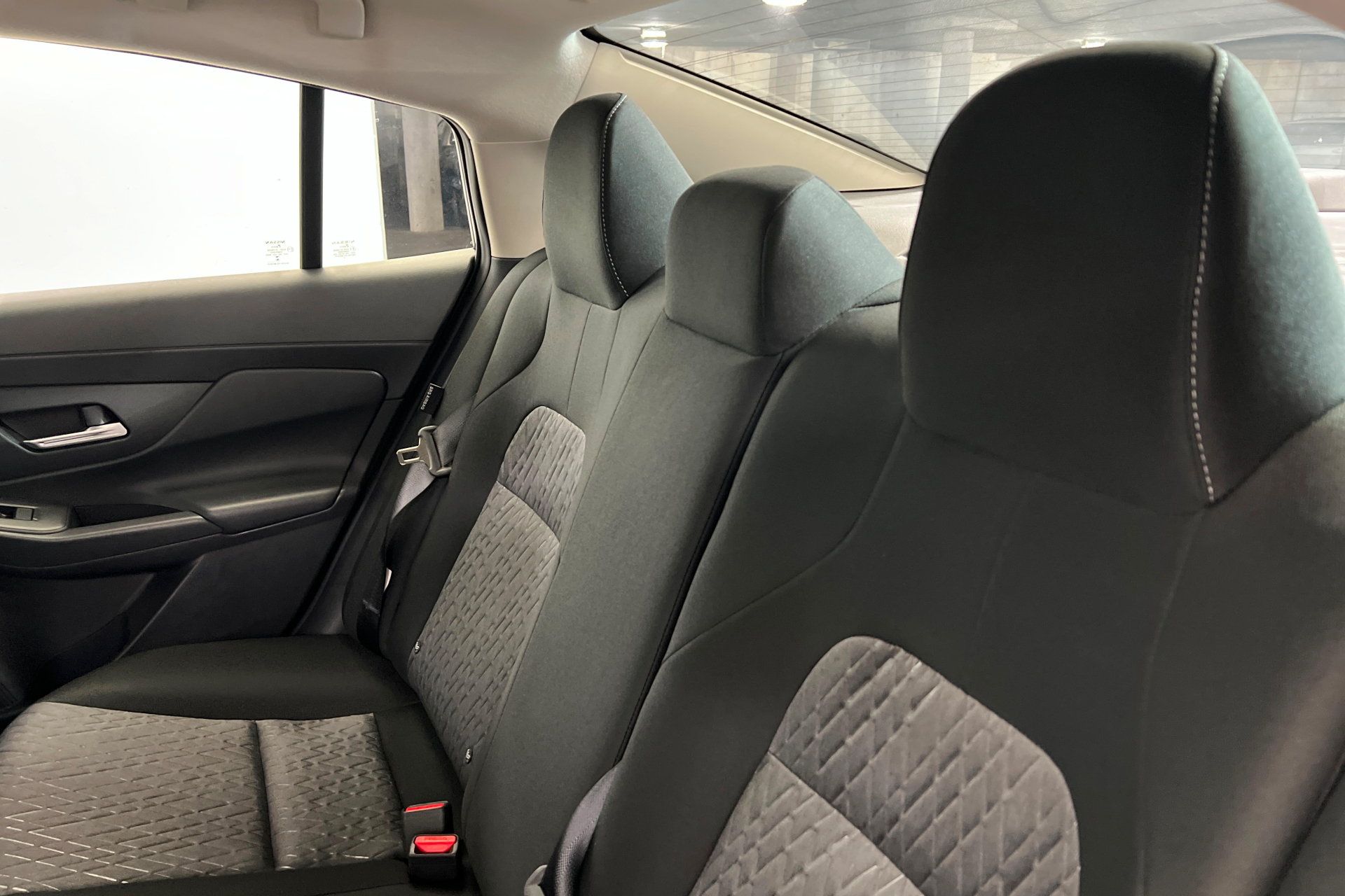 New 2027 Nissan Sentra SV w/ Floor Mat Package FWD image 20
