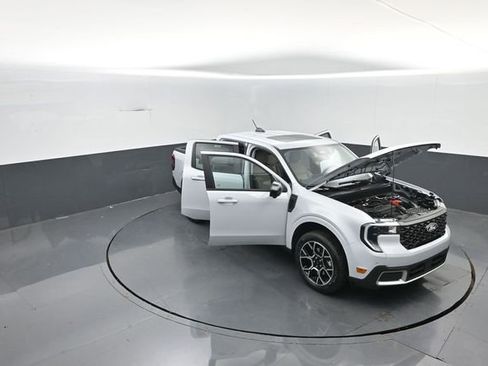 New 2025 Ford Maverick Lariat w/ 4K Tow Package image 36