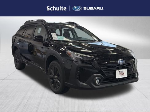 Used 2025 Subaru Outback Onyx Edition AWD/4WD image 1
