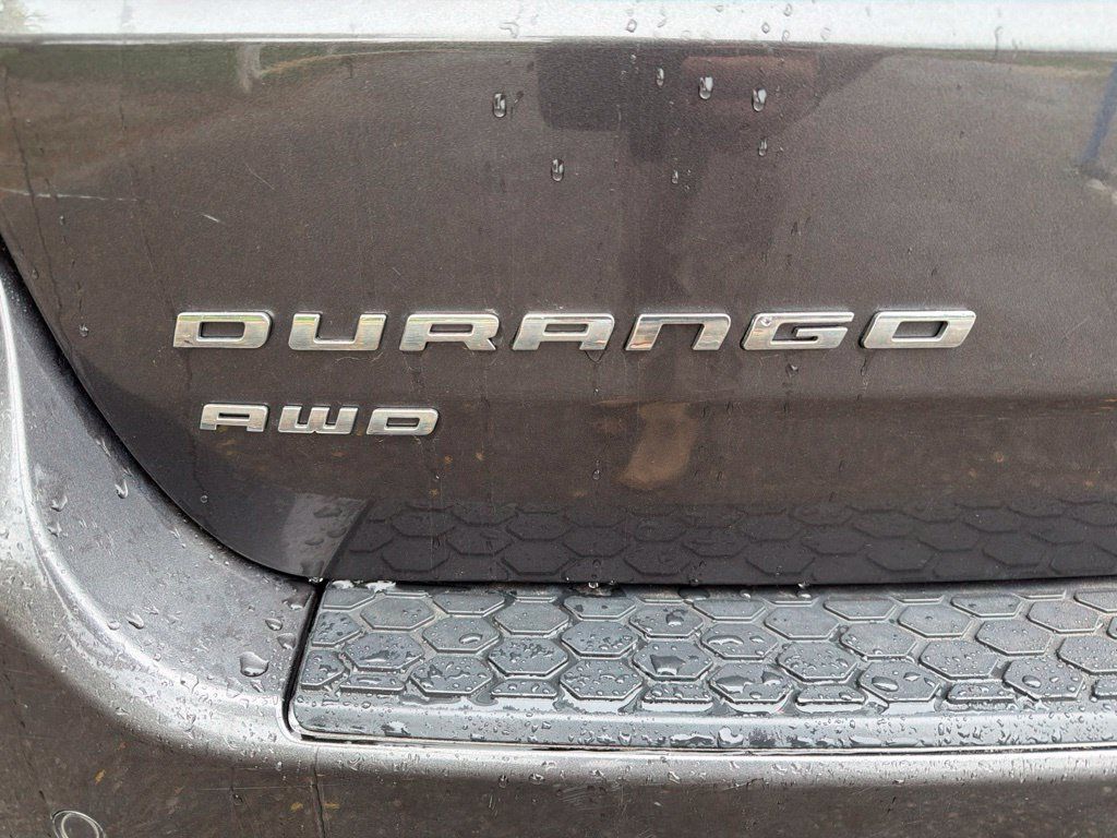 Used 2017 Dodge Durango GT AWD/4WD image 7