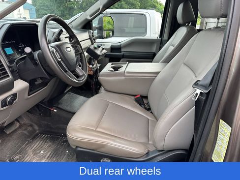 Used 2021 Ford F350 XL w/ Power Equipment Group AWD/4WD image 8