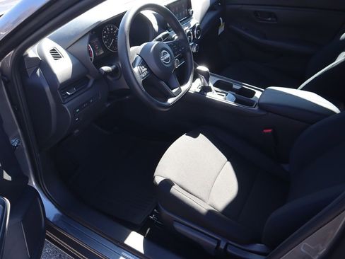 New 2025 Nissan Sentra S image 13