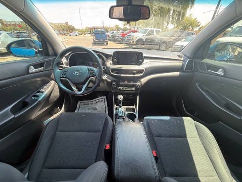 Used 2019 Hyundai Tucson SEL FWD image 18
